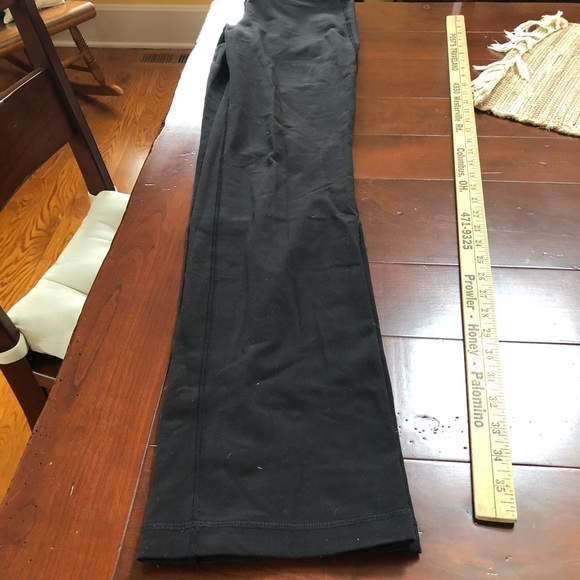 Lululemon Straight Leg Pants - Picture 5 of 5